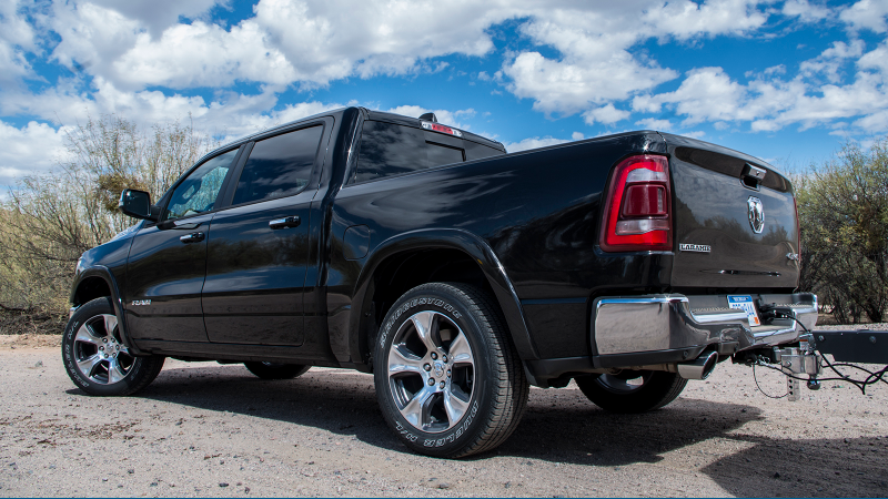 Illustration for article titled The 2019 Ram 1500 Is The Truck You'll Want To Live In